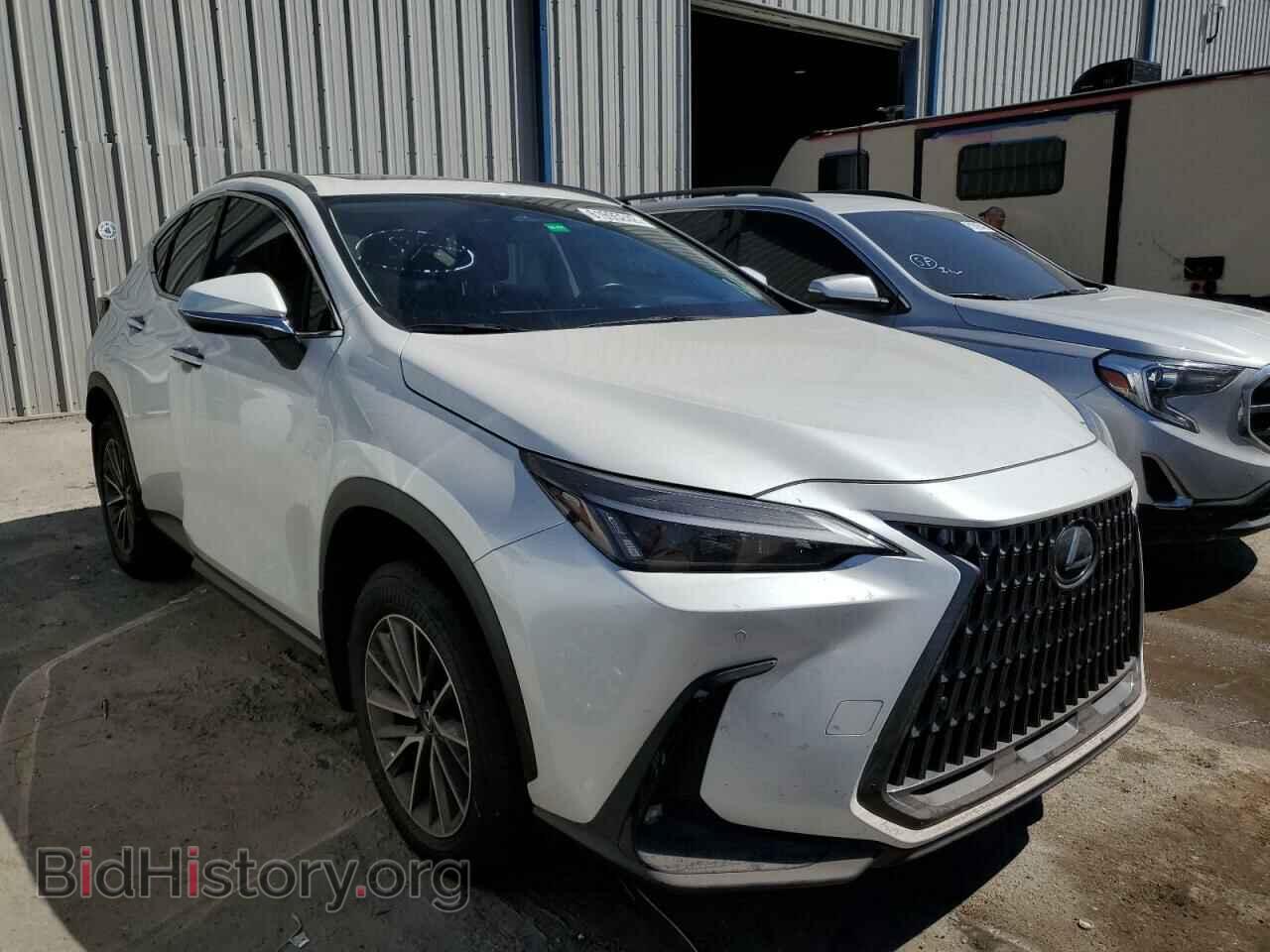 Photo JTJGDCAZ3N5000664 - LEXUS NX 250 2022