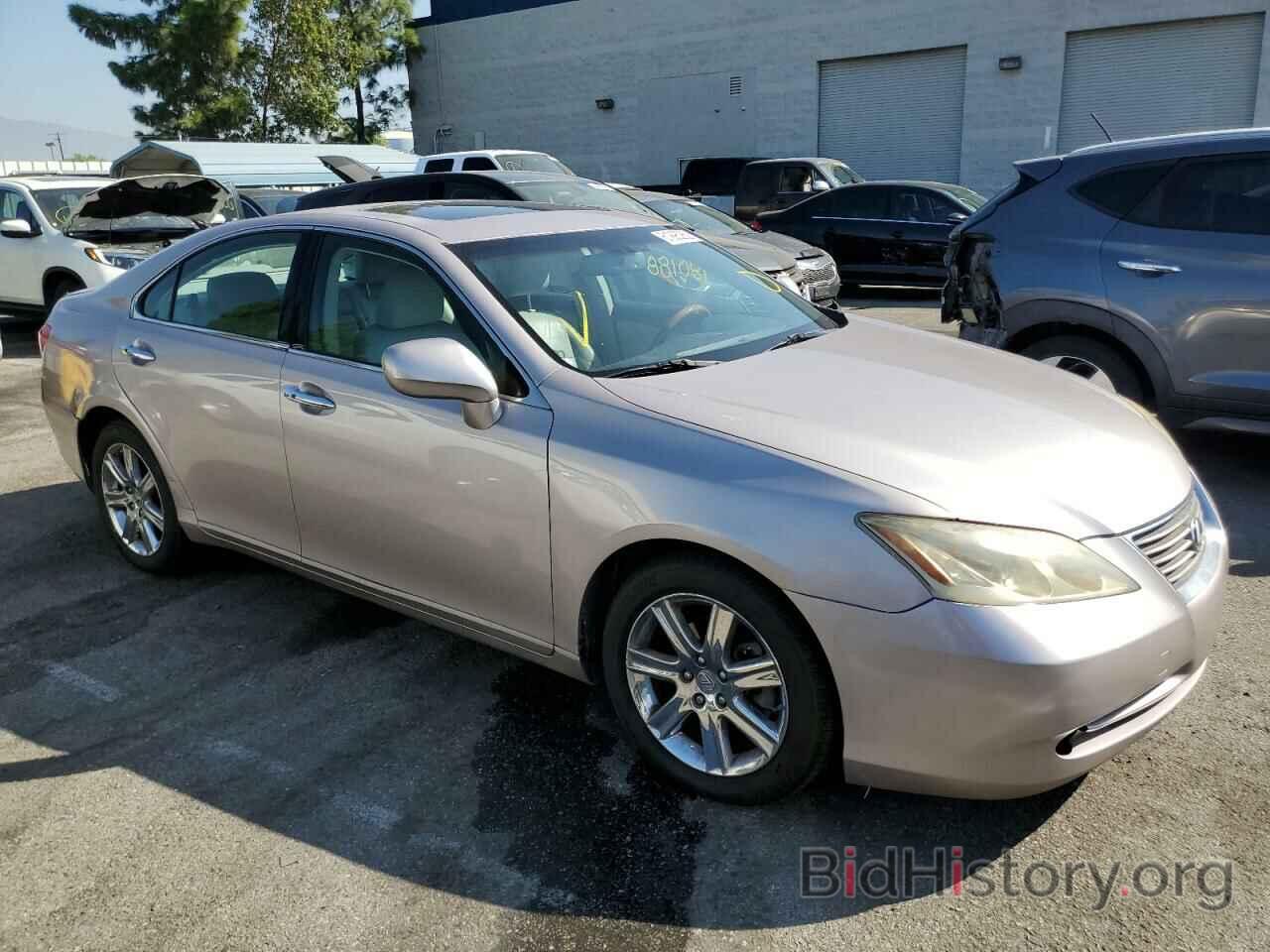 Photo JTHBJ46G372031242 - LEXUS ES350 2007