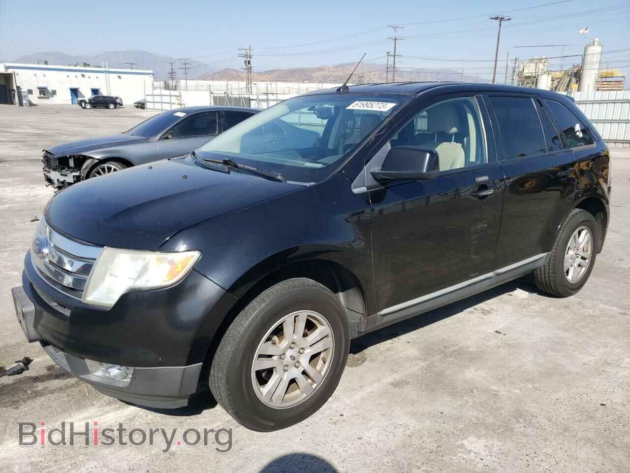 Photo 2FMDK38C18BA97758 - FORD ESCAPE 2008