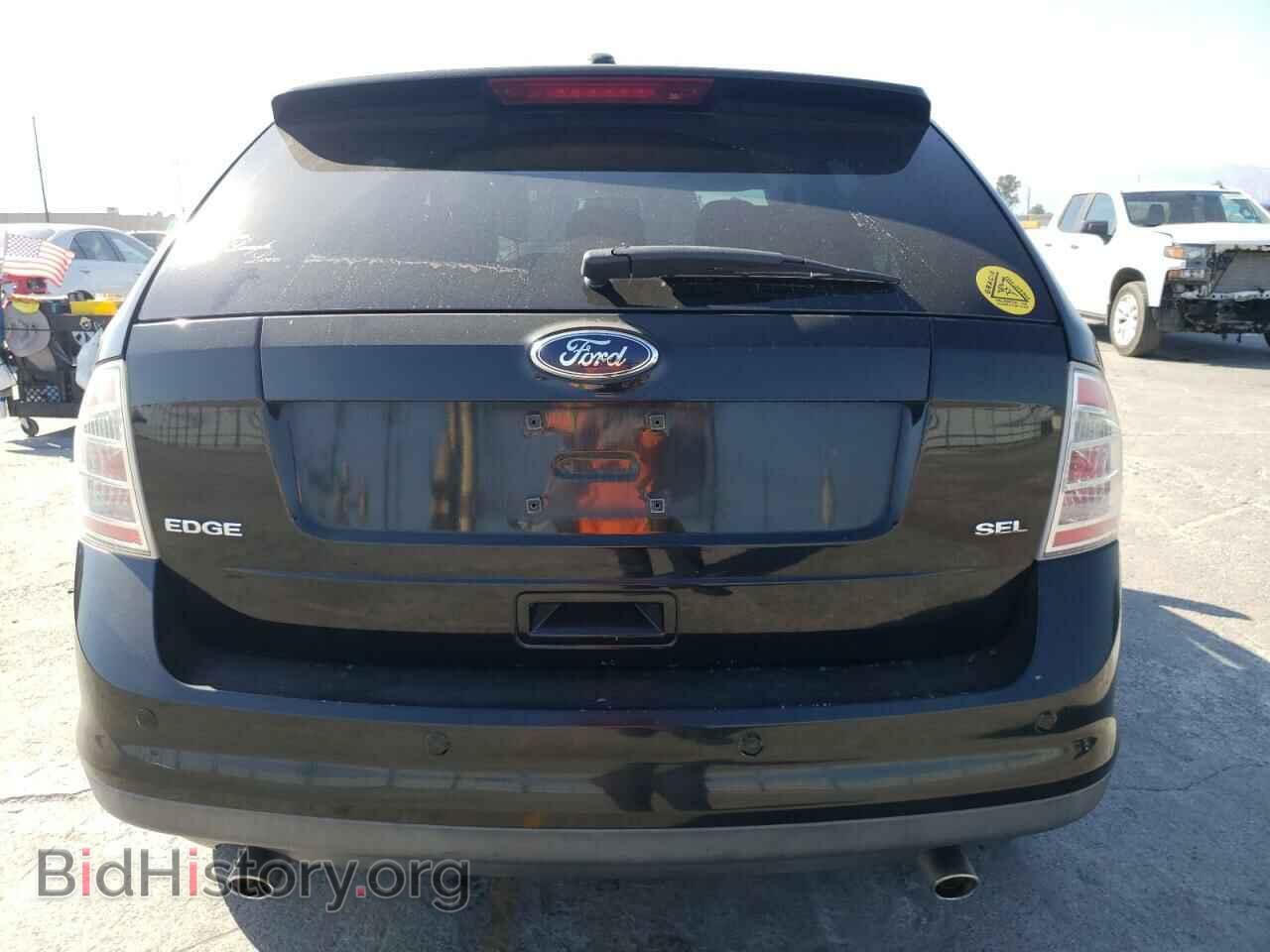 2008 FORD ESCAPE - VIN: 2FMDK38C18BA97758 - Фото 6