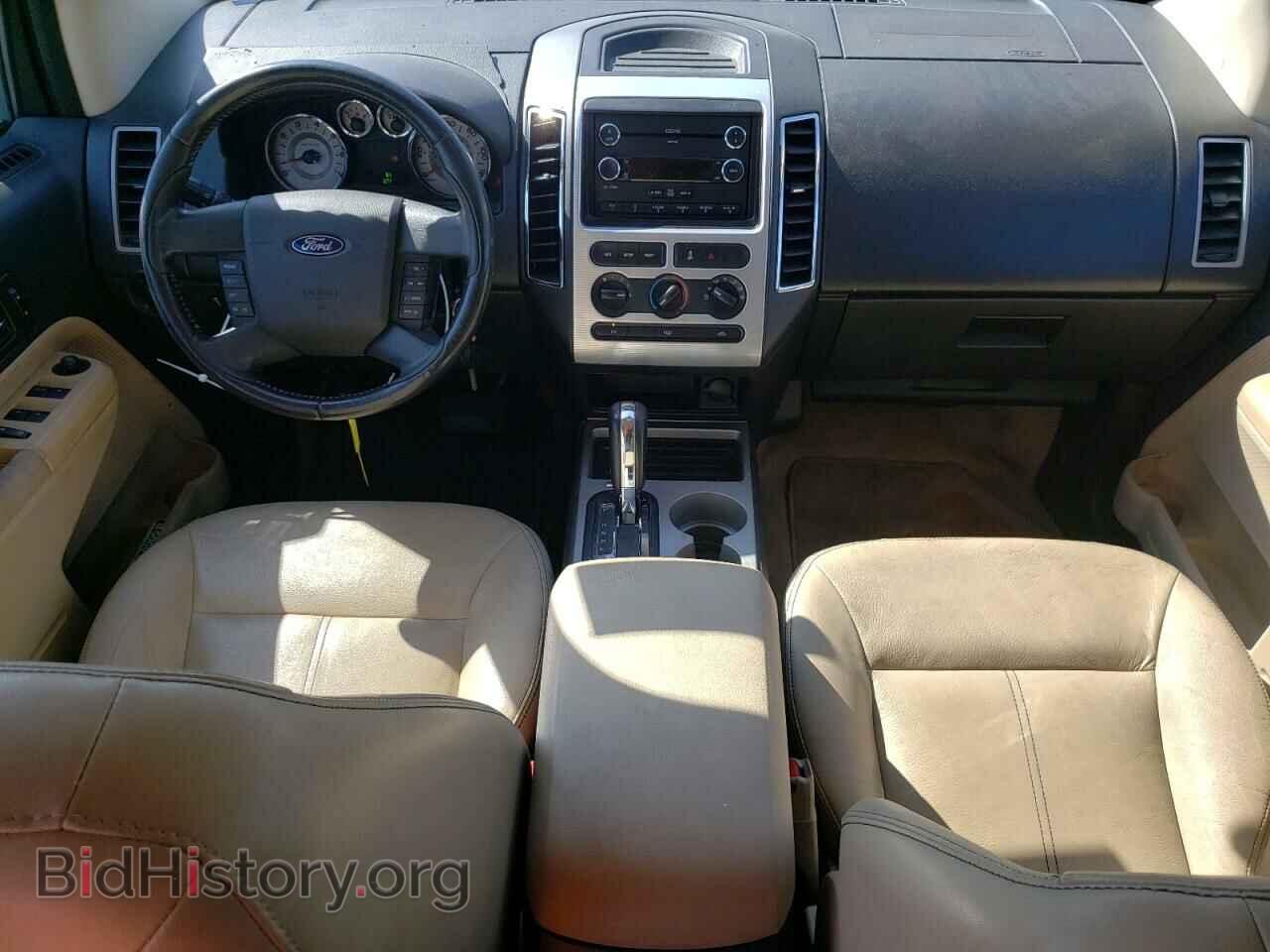 2008 FORD ESCAPE - VIN: 2FMDK38C18BA97758 - Фото 8