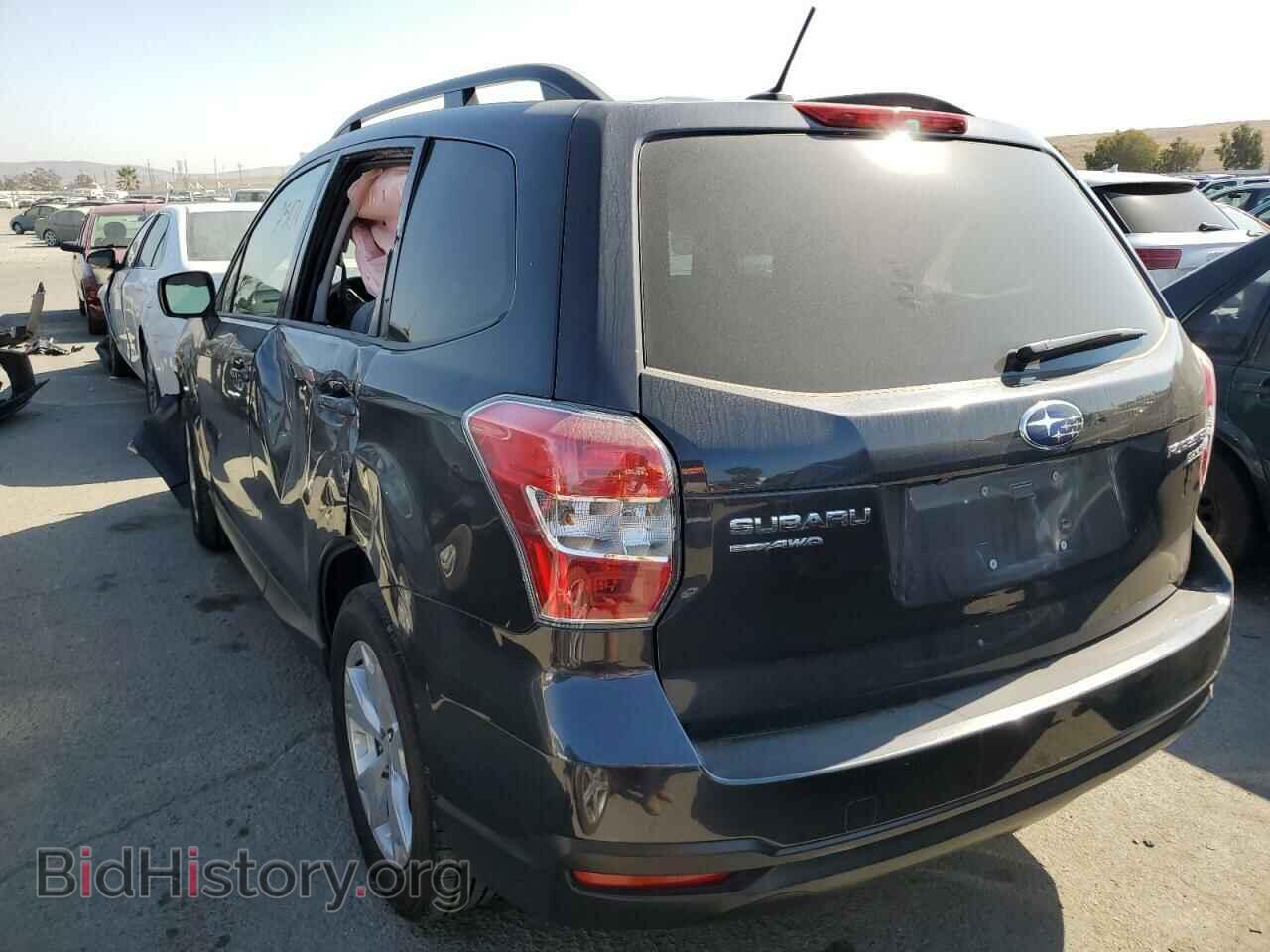 2015 SUBARU FORESTER - VIN: JF2SJAGC6FH526480 - Фото 3
