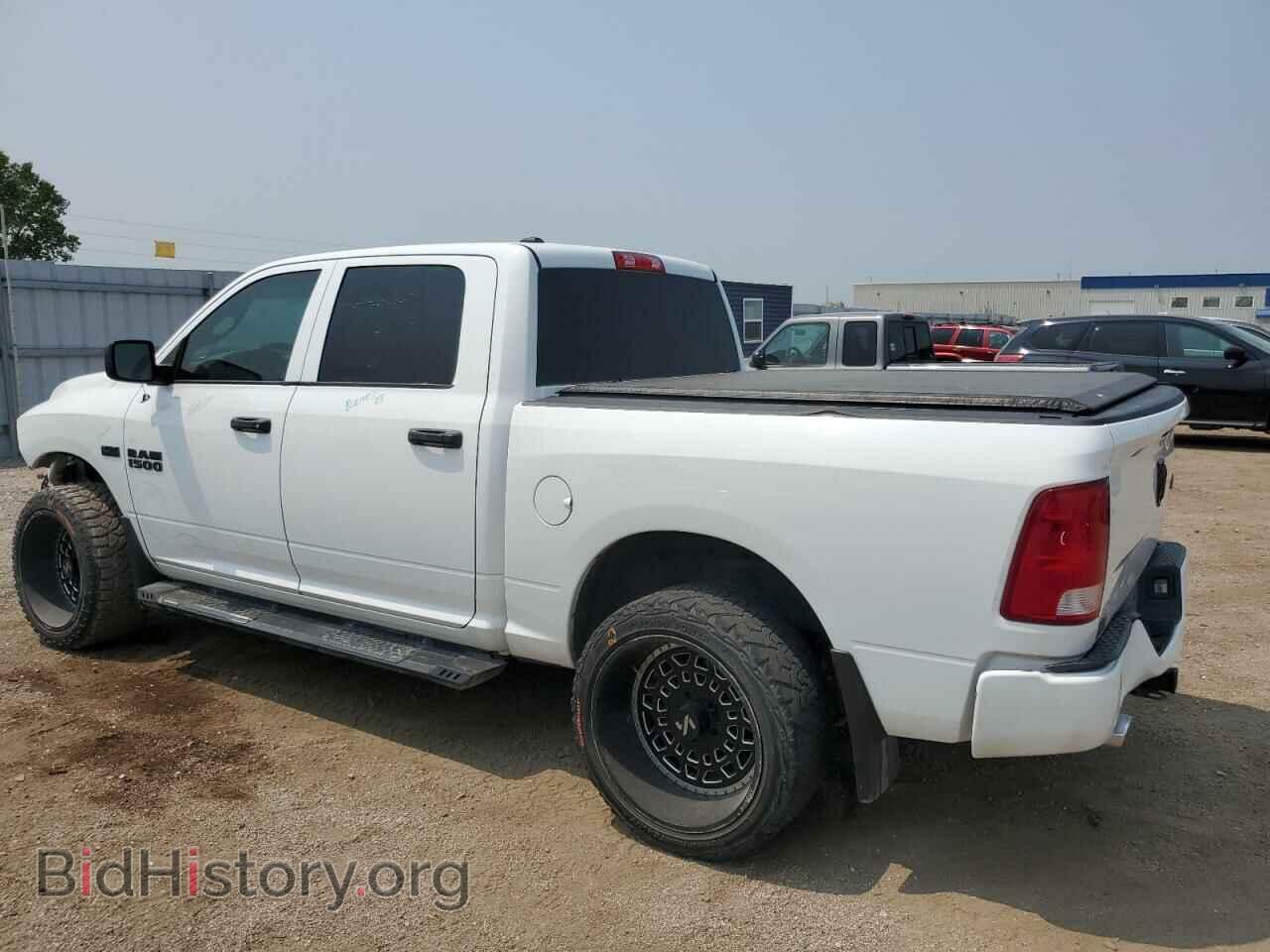 2016 RAM 1500 - VIN: 1C6RR7KT9GS220143 - Фото 2