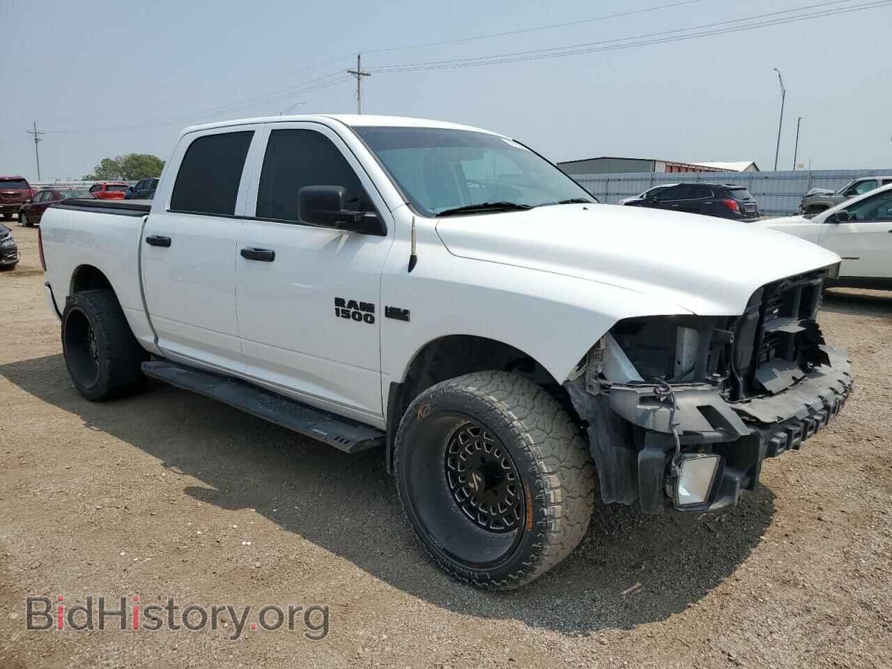 2016 RAM 1500 - VIN: 1C6RR7KT9GS220143 - Фото 4