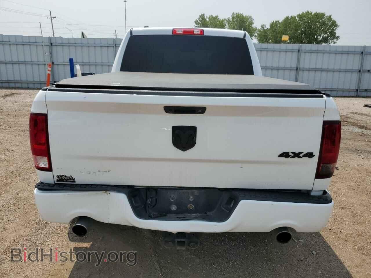 2016 RAM 1500 - VIN: 1C6RR7KT9GS220143 - Фото 6