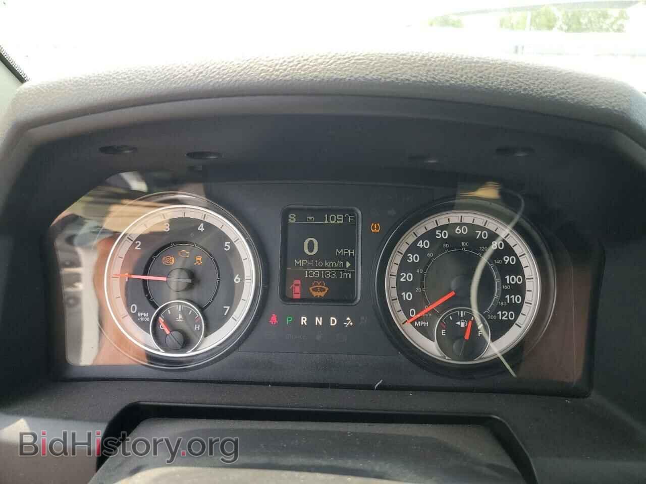 2016 RAM 1500 - VIN: 1C6RR7KT9GS220143 - Фото 9