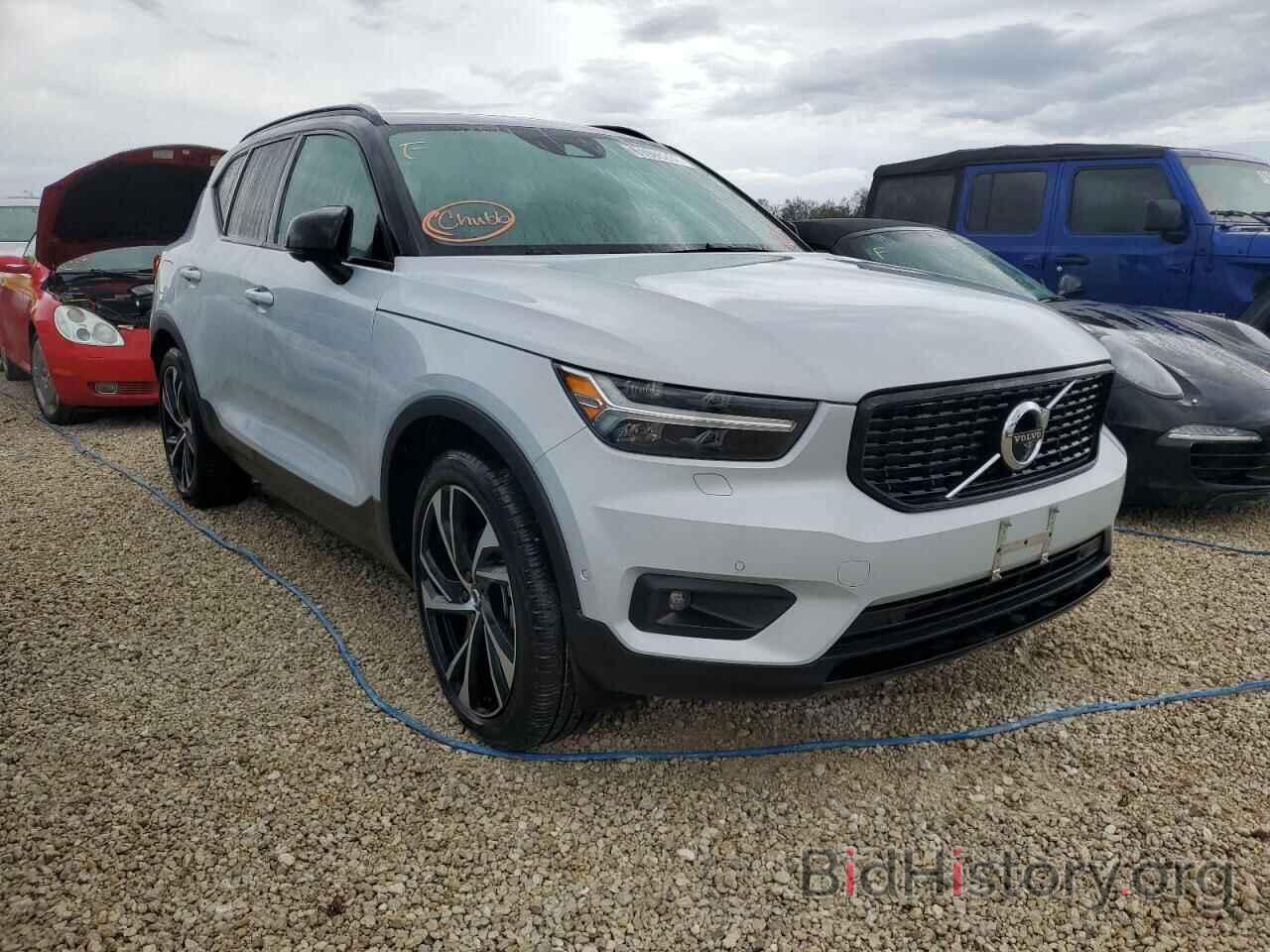 Фотография YV4162UM4M2461575 - VOLVO XC40 2021