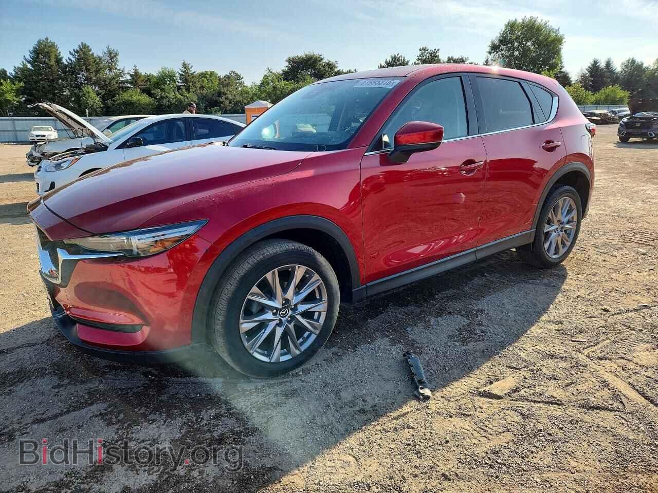 Фотография JM3KFBDM3K0597249 - MAZDA CX-5 2019