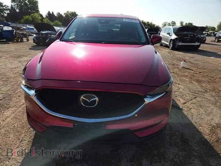 2019 MAZDA CX-5 - VIN: JM3KFBDM3K0597249 - Фото 13