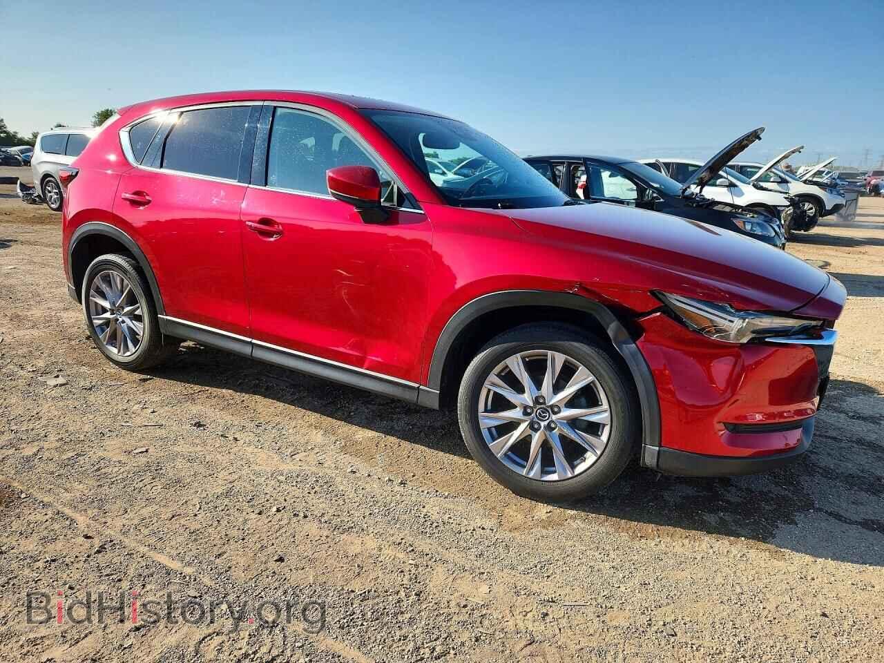 2019 MAZDA CX-5 - VIN: JM3KFBDM3K0597249 - Фото 4