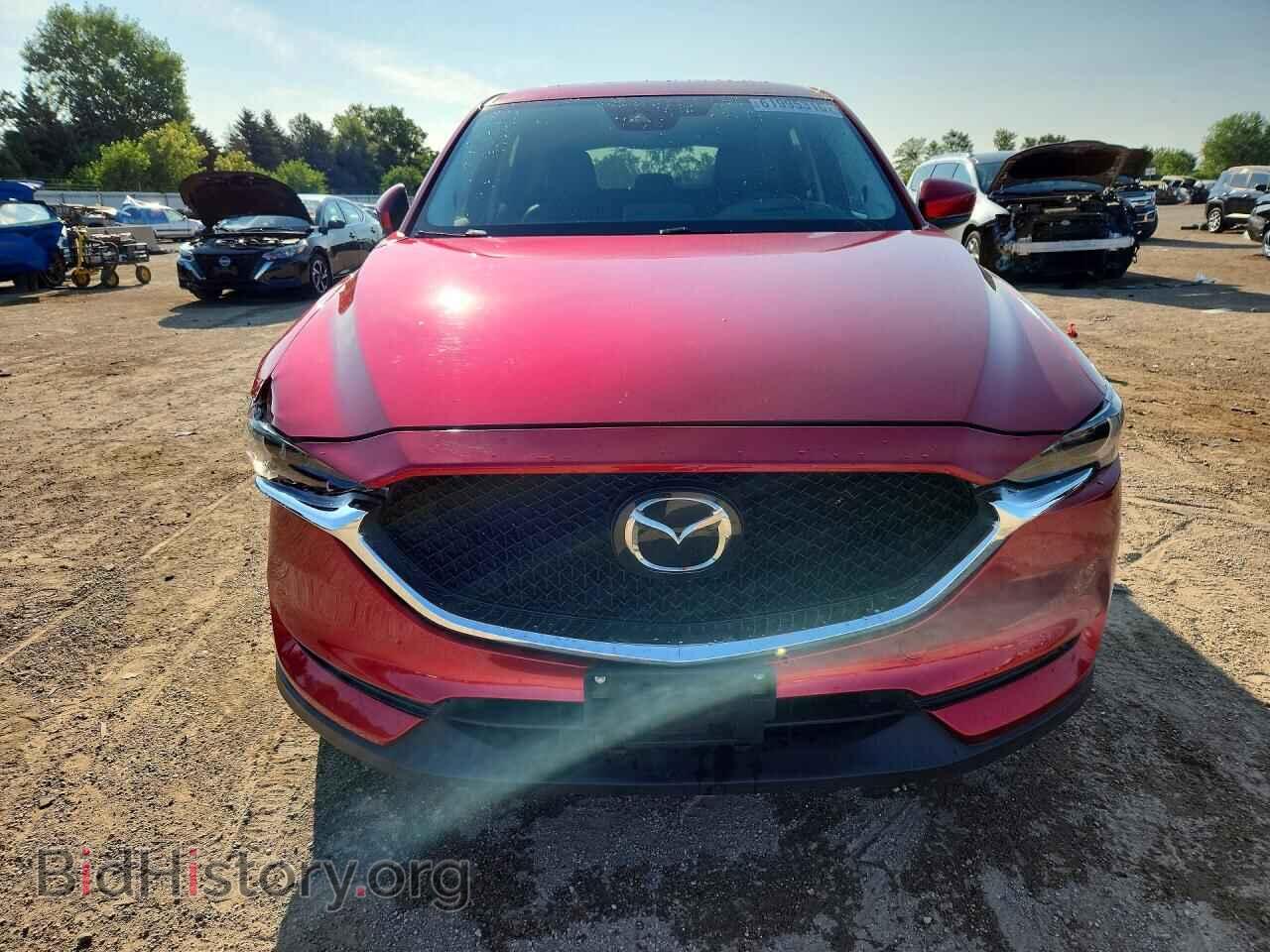 2019 MAZDA CX-5 - VIN: JM3KFBDM3K0597249 - Фото 5