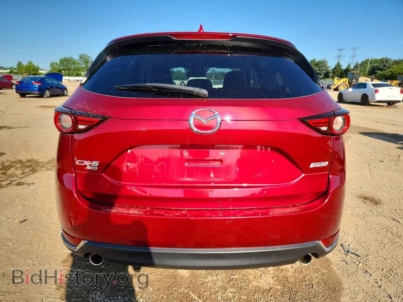 2019 MAZDA CX-5 - VIN: JM3KFBDM3K0597249 - Фото 6