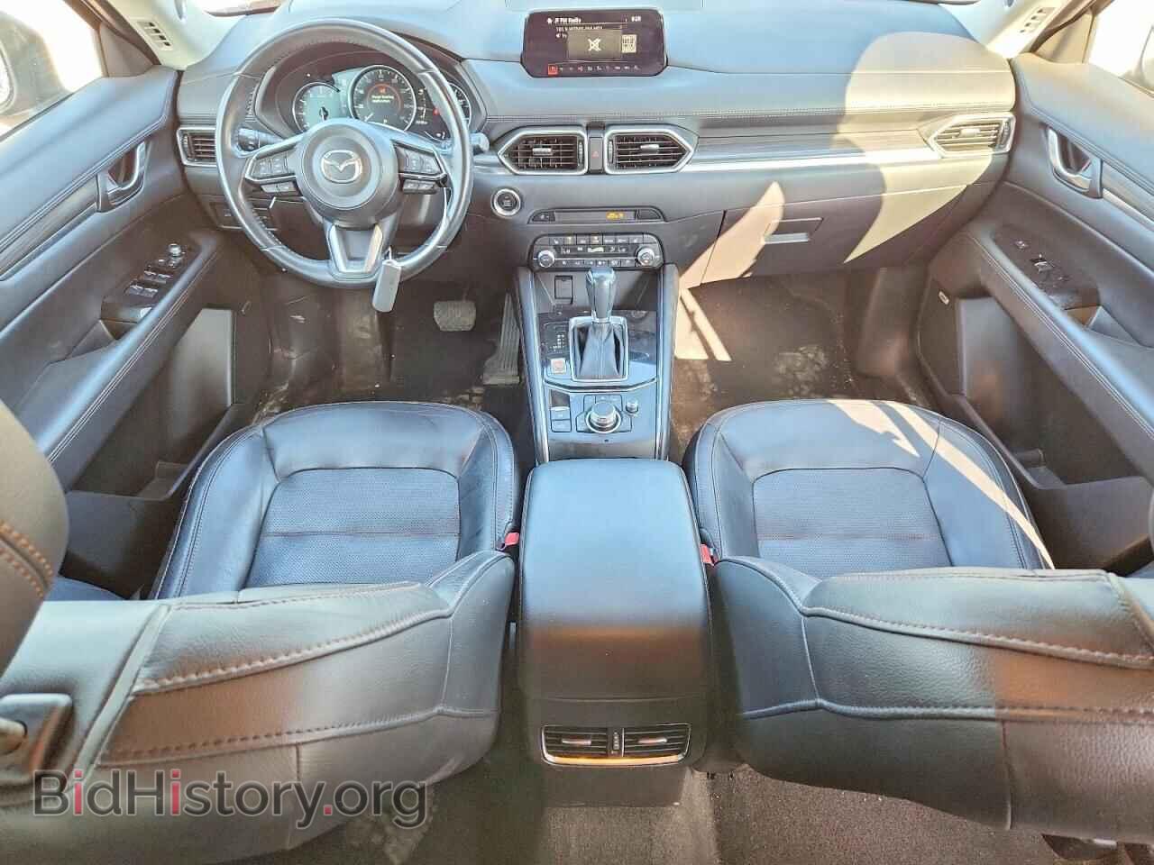 2019 MAZDA CX-5 - VIN: JM3KFBDM3K0597249 - Фото 8