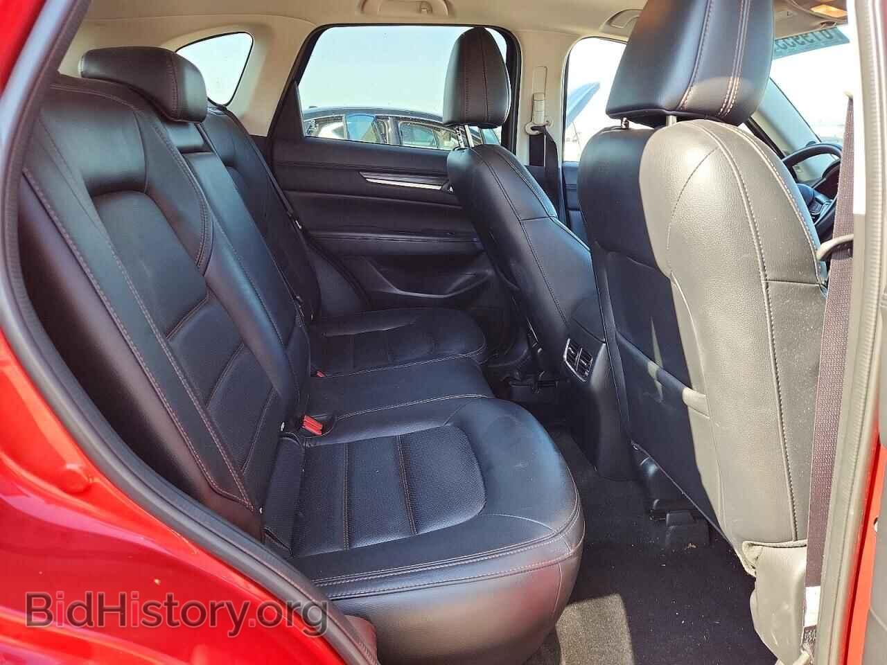 2019 MAZDA CX-5 - VIN: JM3KFBDM3K0597249 - Фото 10