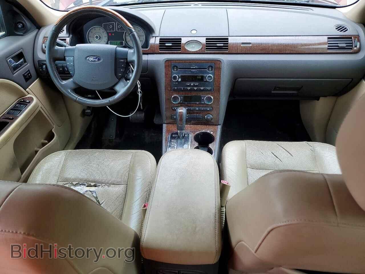 2008 FORD TAURUS - VIN: 1FAHP25W58G165185 - Фото 8
