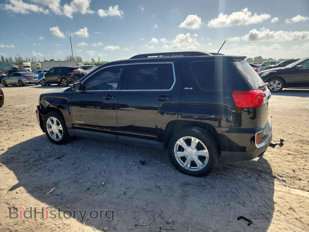 2017 GMC TERRAIN - VIN: 2GKALNEK1H6324620 - Фото 2