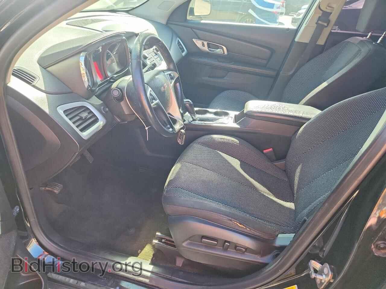 2017 GMC TERRAIN - VIN: 2GKALNEK1H6324620 - Фото 7