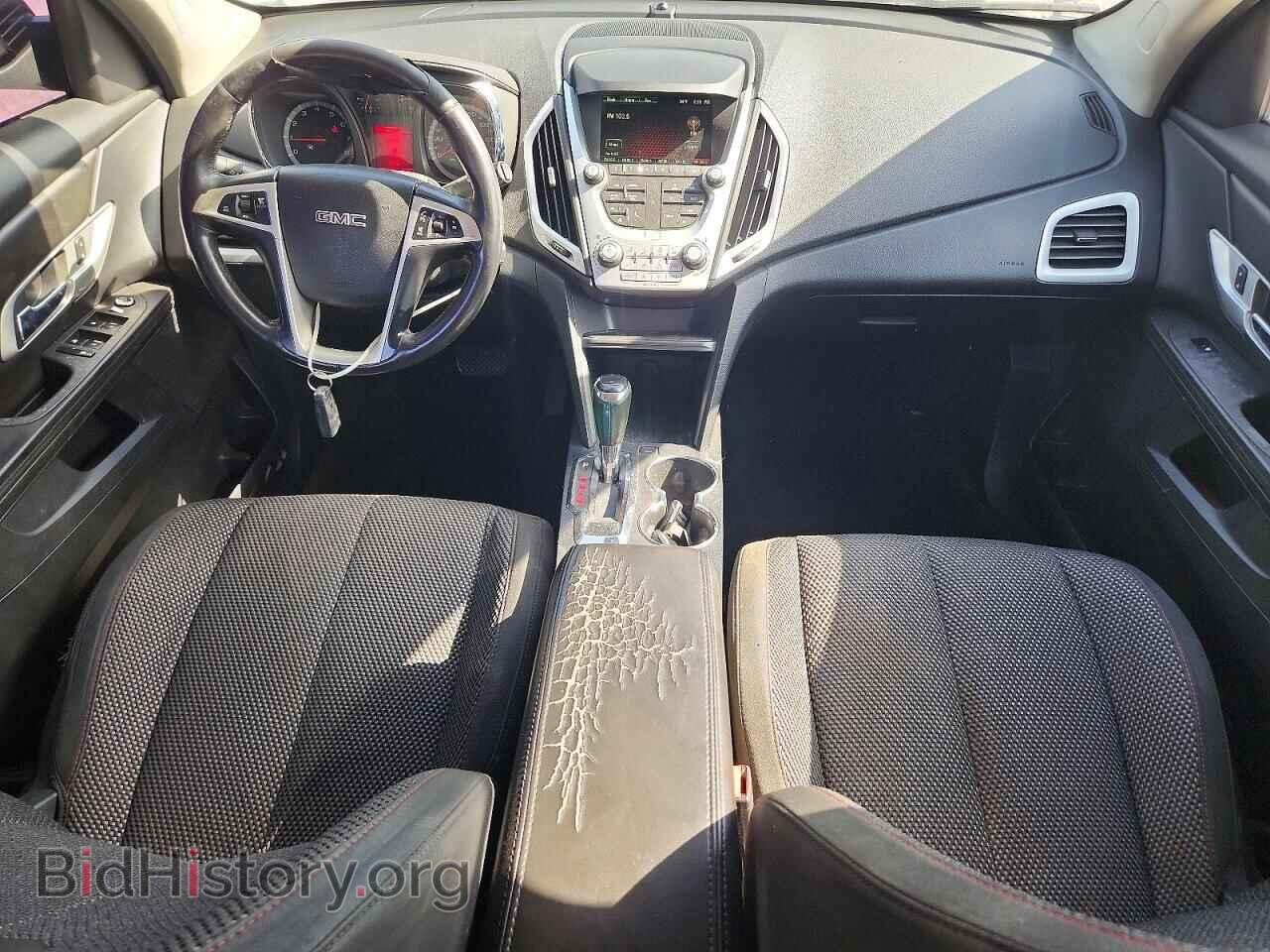 2017 GMC TERRAIN - VIN: 2GKALNEK1H6324620 - Фото 8