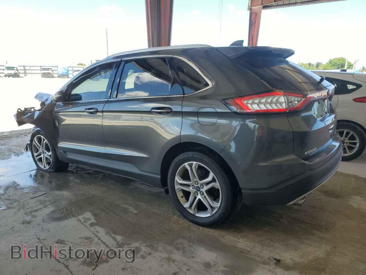 2016 FORD EDGE - VIN: 2FMPK3K86GBB59428 - Photo 2