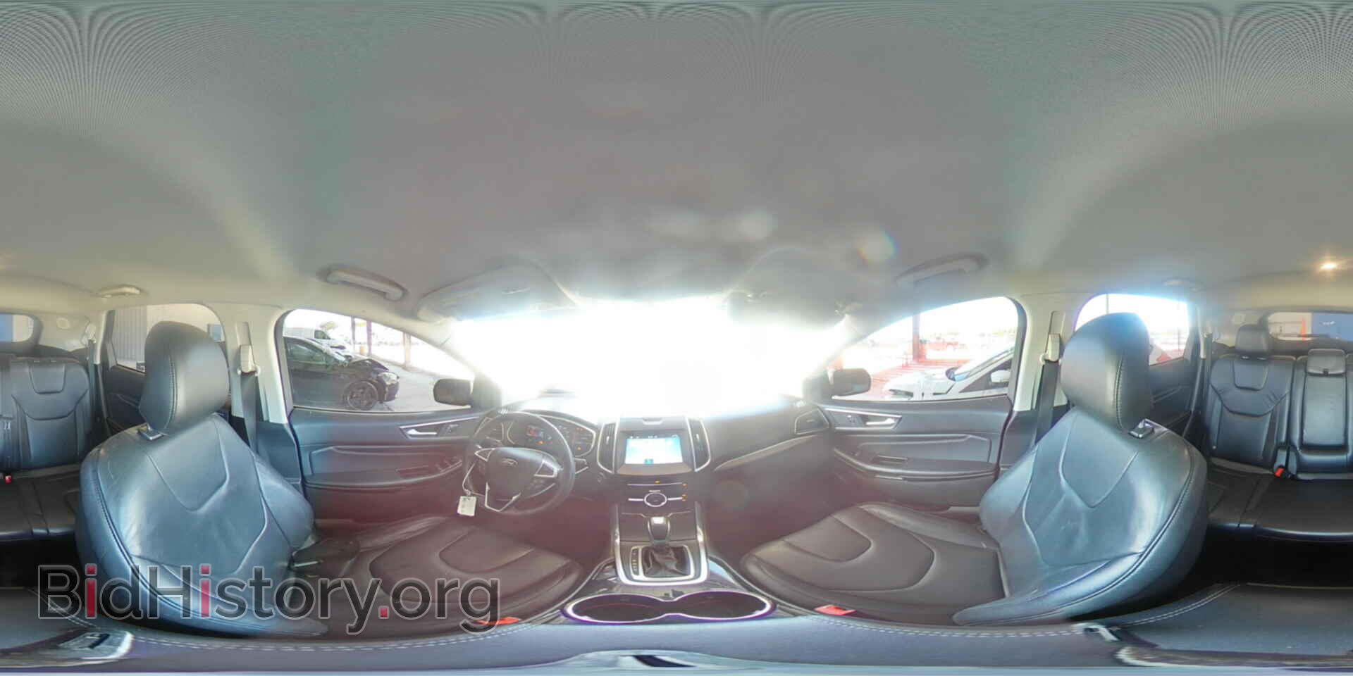 2016 FORD EDGE - VIN: 2FMPK3K86GBB59428 - Photo 15