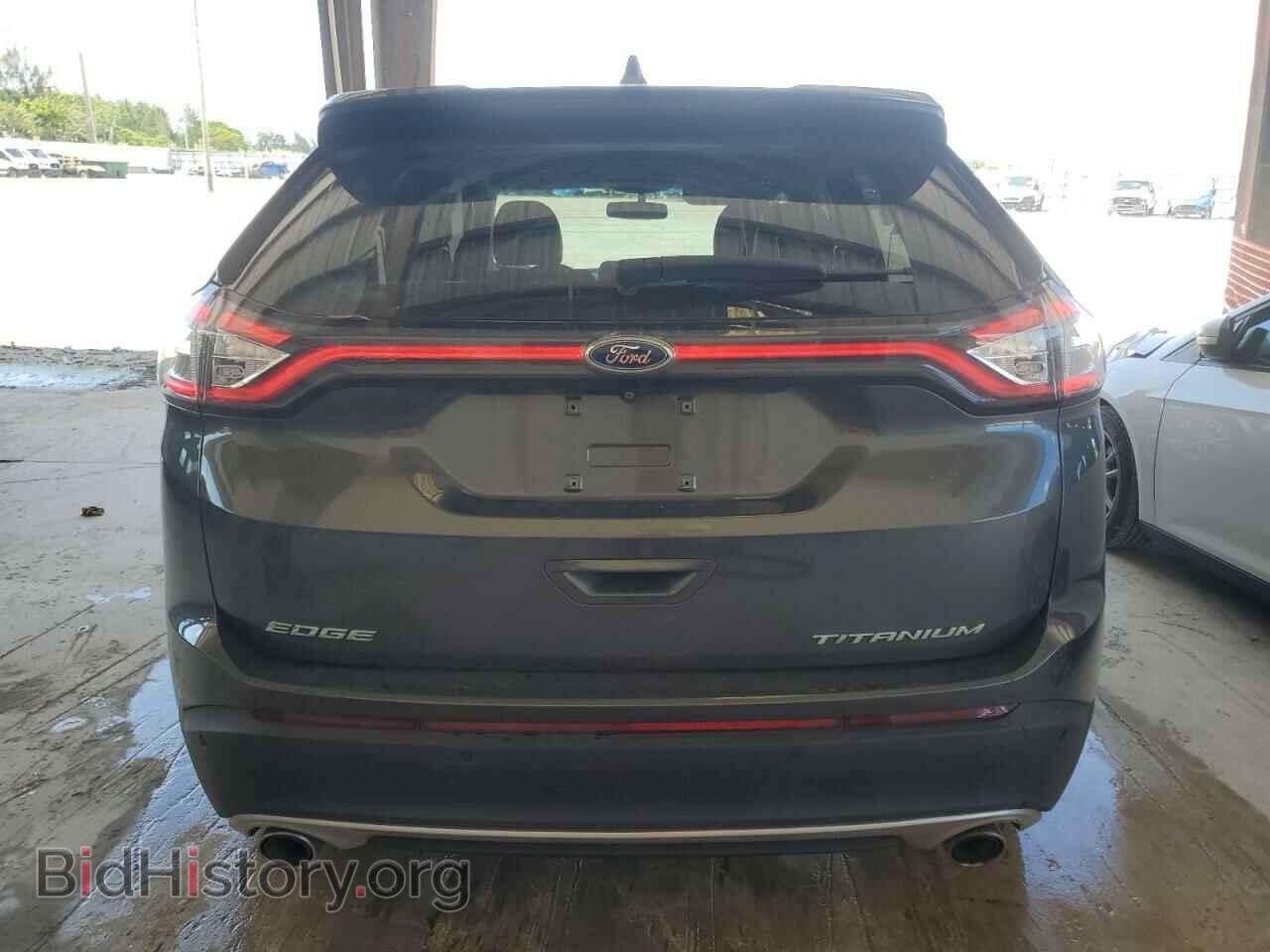 2016 FORD EDGE - VIN: 2FMPK3K86GBB59428 - Photo 6
