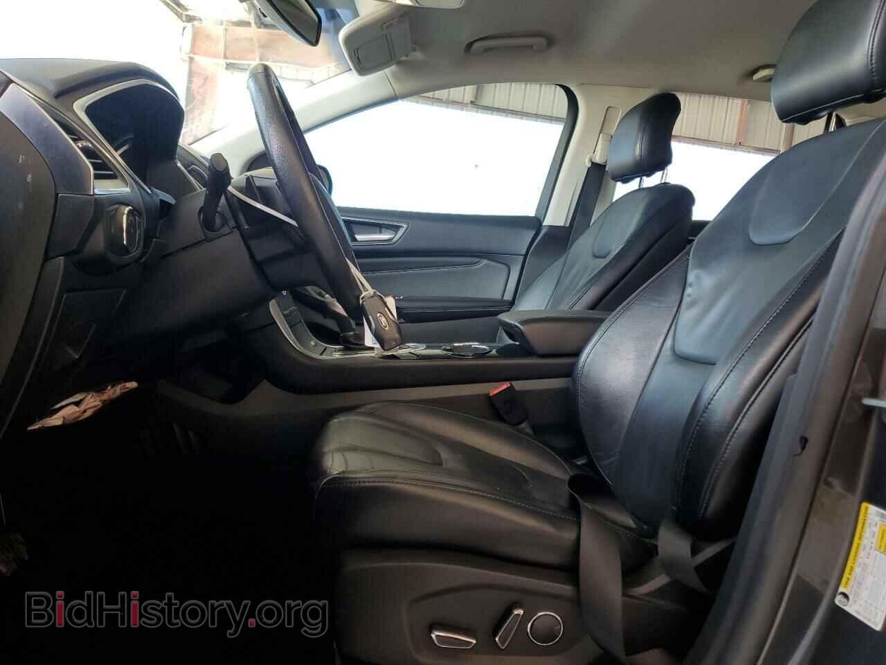 2016 FORD EDGE - VIN: 2FMPK3K86GBB59428 - Photo 7