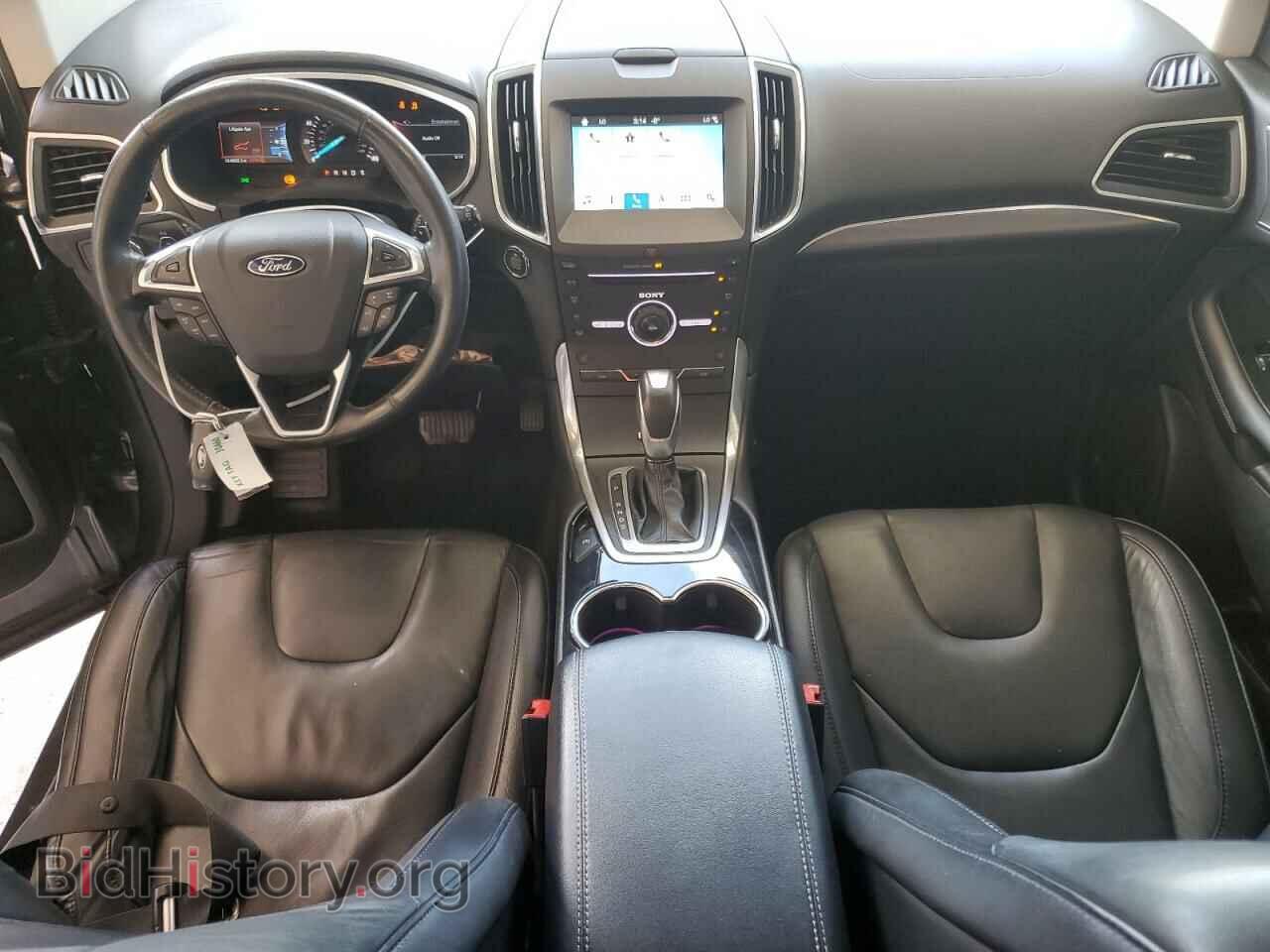 2016 FORD EDGE - VIN: 2FMPK3K86GBB59428 - Photo 8