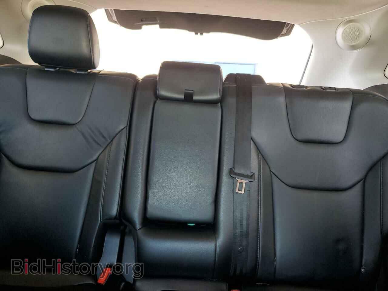 2016 FORD EDGE - VIN: 2FMPK3K86GBB59428 - Photo 10