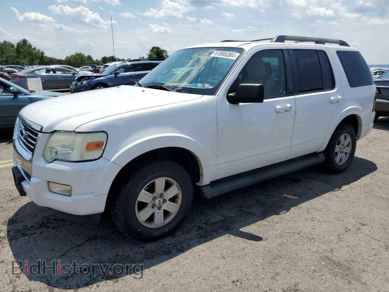 Фотография 1FMEU73E49UA34292 - FORD EXPLORER 2009