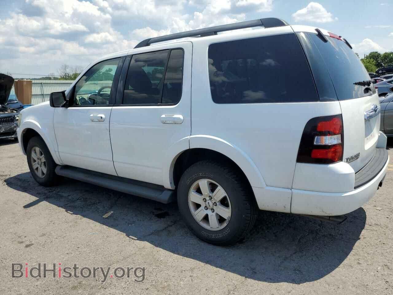 2009 FORD EXPLORER - VIN: 1FMEU73E49UA34292 - Фото 2