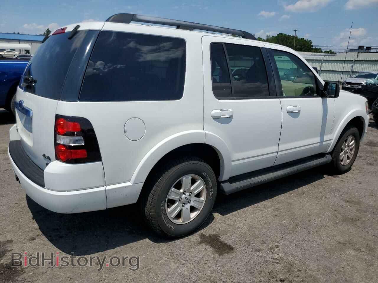 2009 FORD EXPLORER - VIN: 1FMEU73E49UA34292 - Фото 3