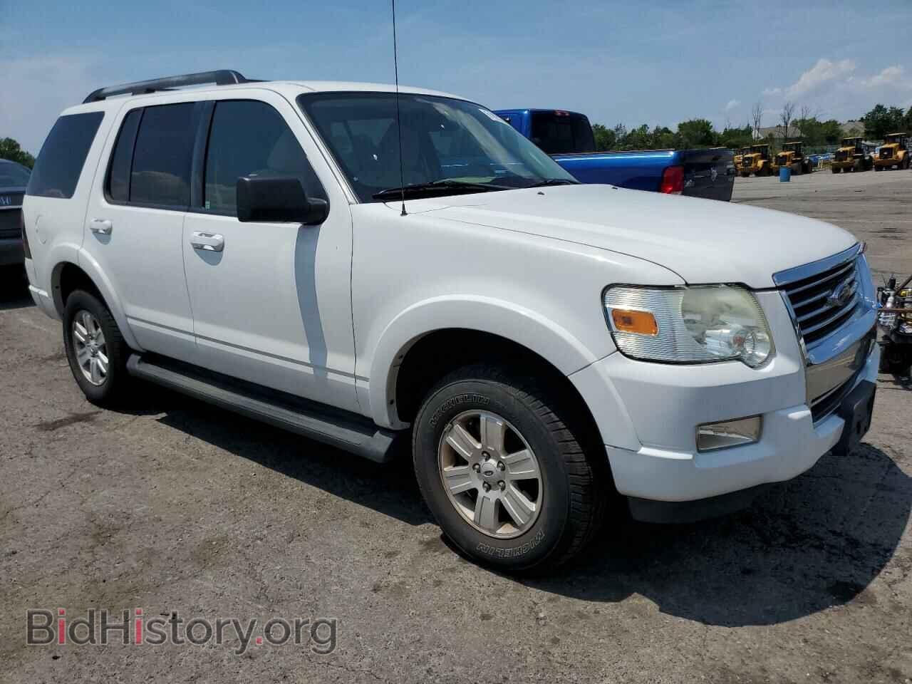 2009 FORD EXPLORER - VIN: 1FMEU73E49UA34292 - Фото 4