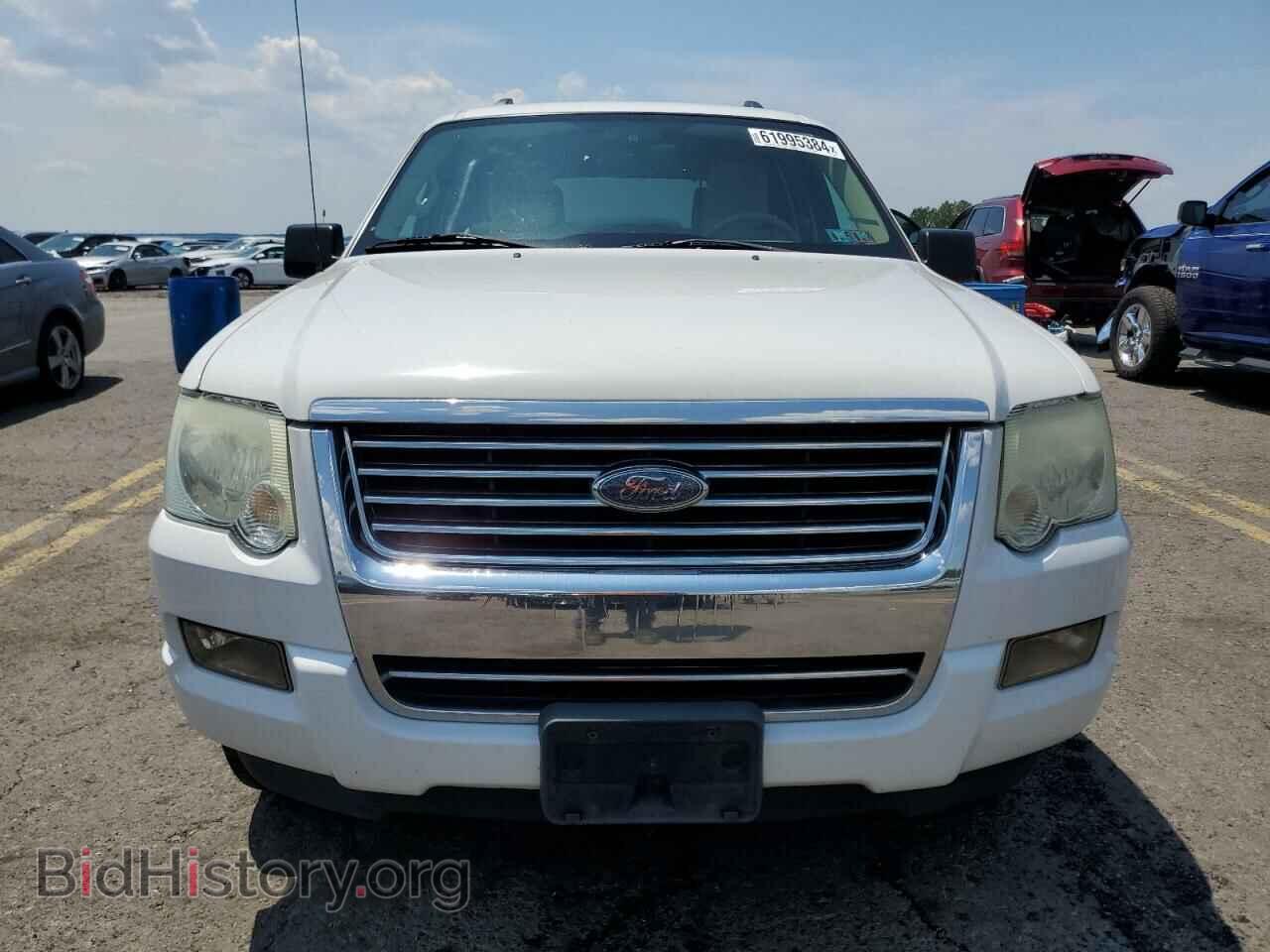 2009 FORD EXPLORER - VIN: 1FMEU73E49UA34292 - Фото 5