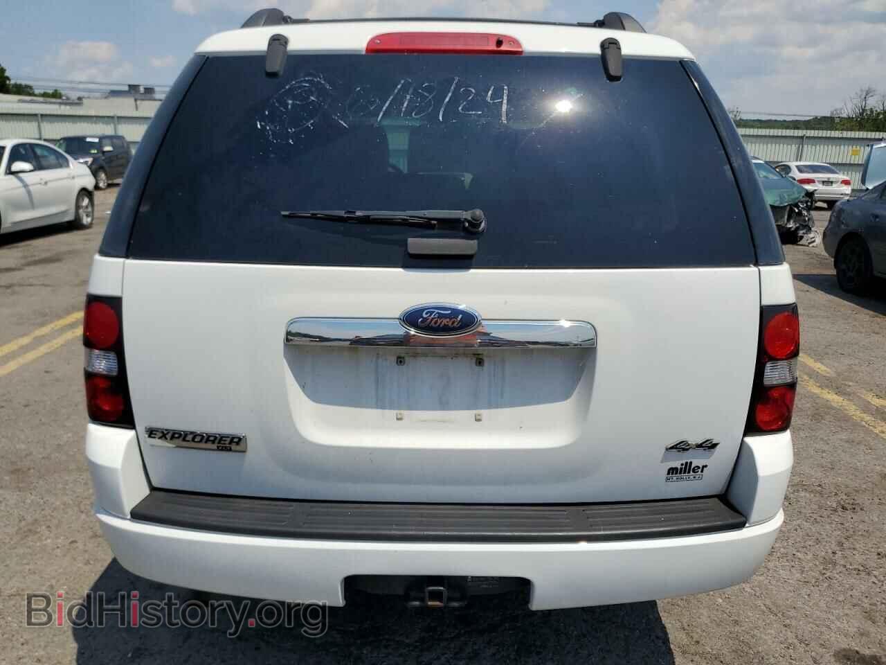 2009 FORD EXPLORER - VIN: 1FMEU73E49UA34292 - Фото 6