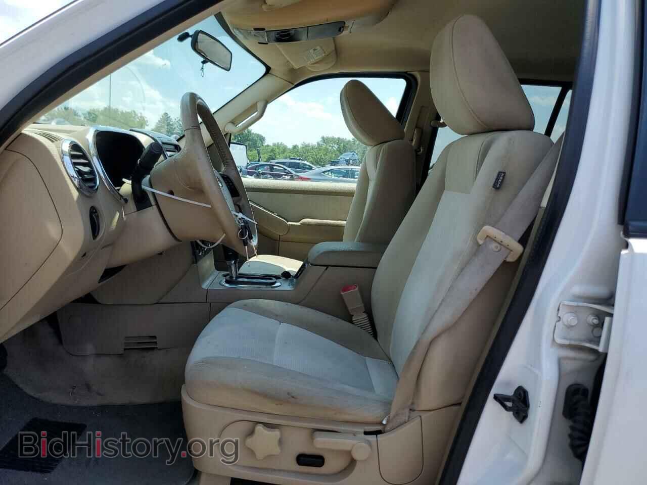 2009 FORD EXPLORER - VIN: 1FMEU73E49UA34292 - Фото 7