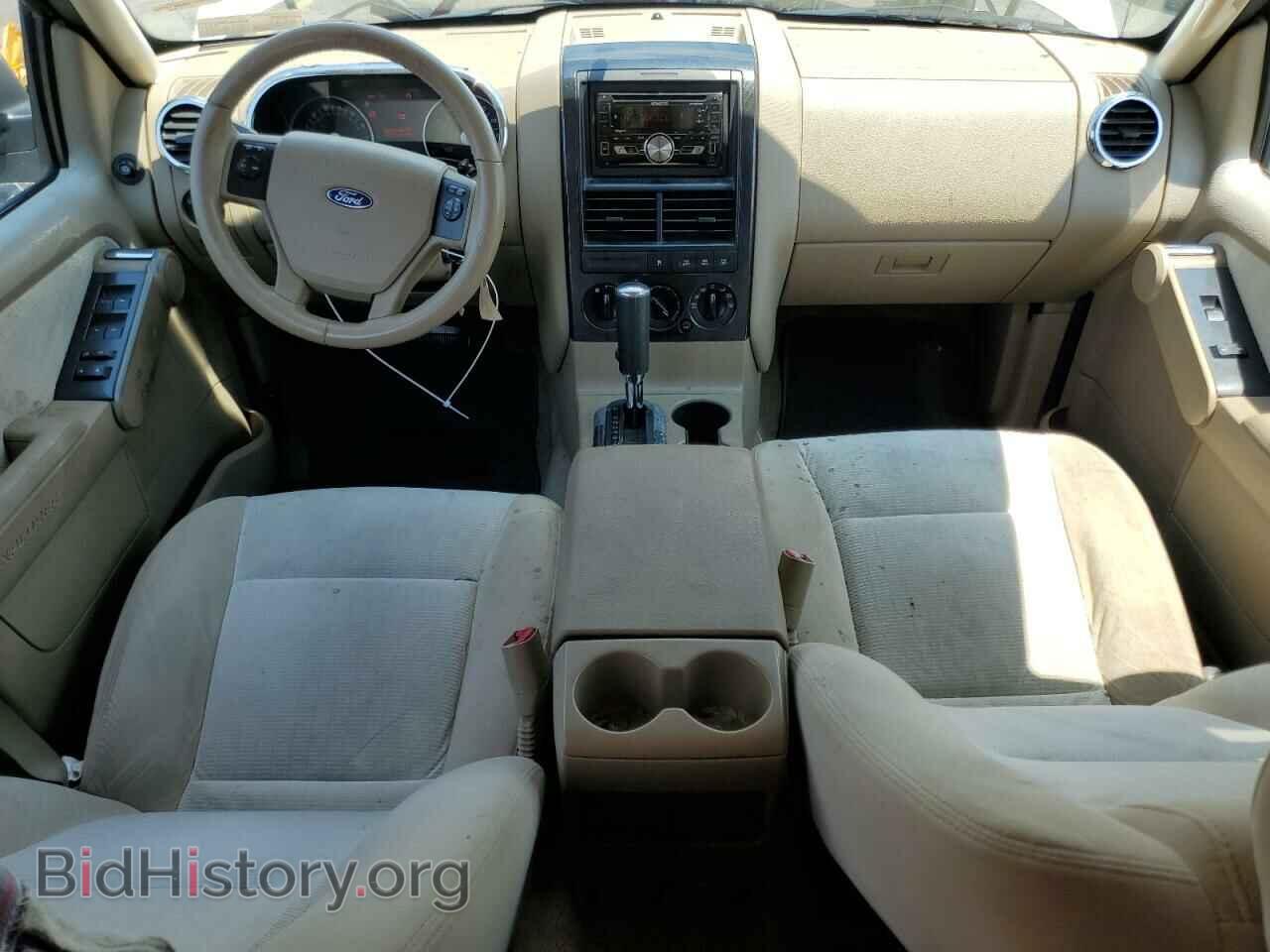 2009 FORD EXPLORER - VIN: 1FMEU73E49UA34292 - Фото 8