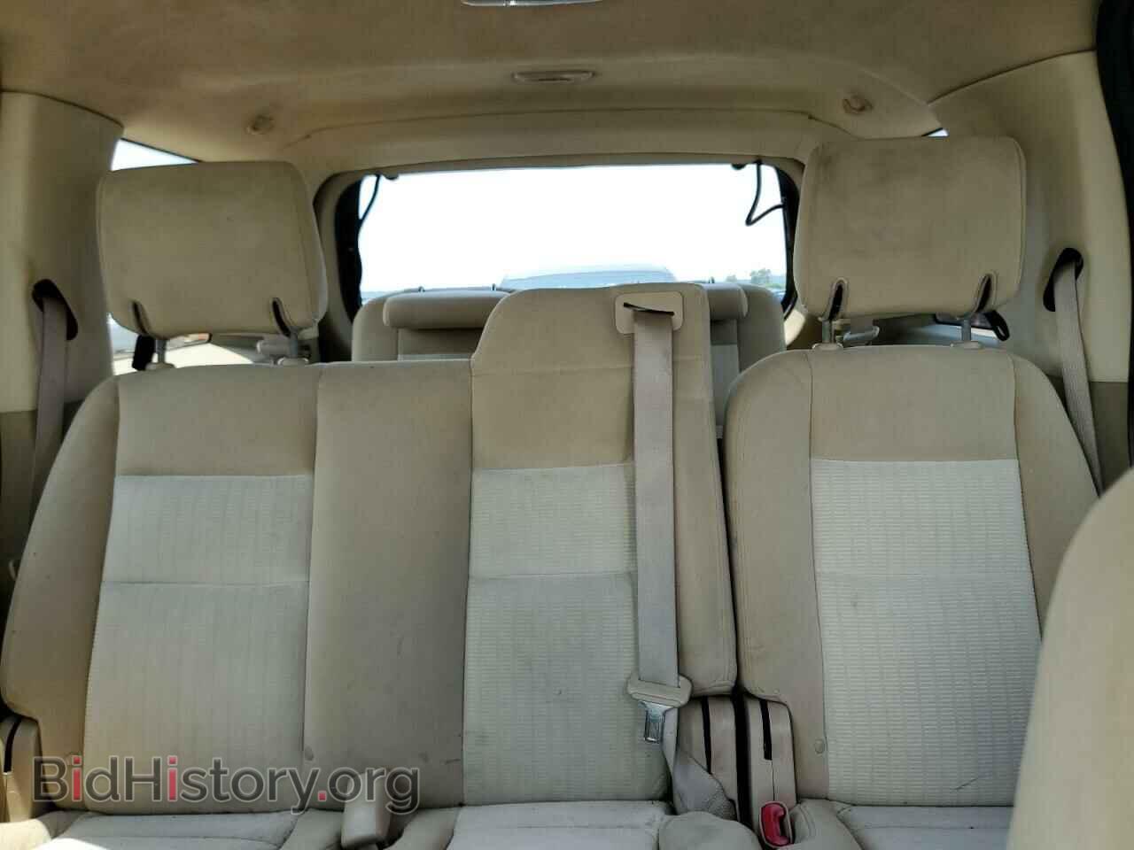 2009 FORD EXPLORER - VIN: 1FMEU73E49UA34292 - Фото 10