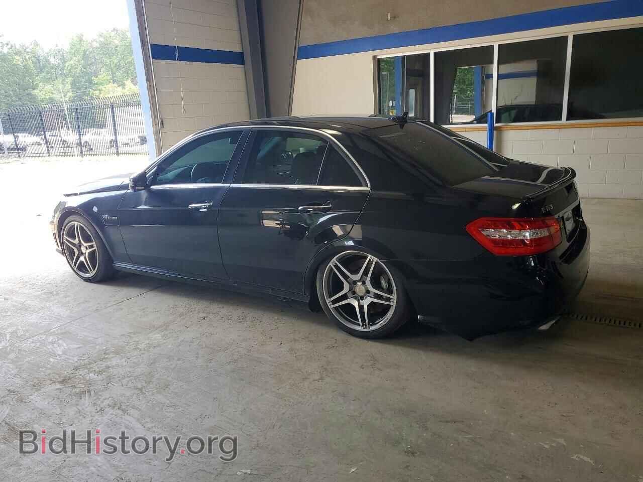 2012 MERCEDES-BENZ E-CLASS - VIN: WDDHF7EB6CA525802 - Фото 2