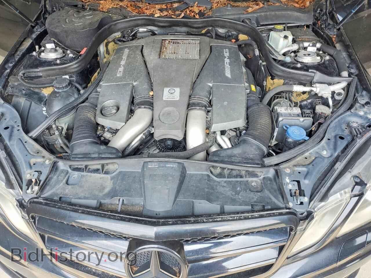 2012 MERCEDES-BENZ E-CLASS - VIN: WDDHF7EB6CA525802 - Фото 11