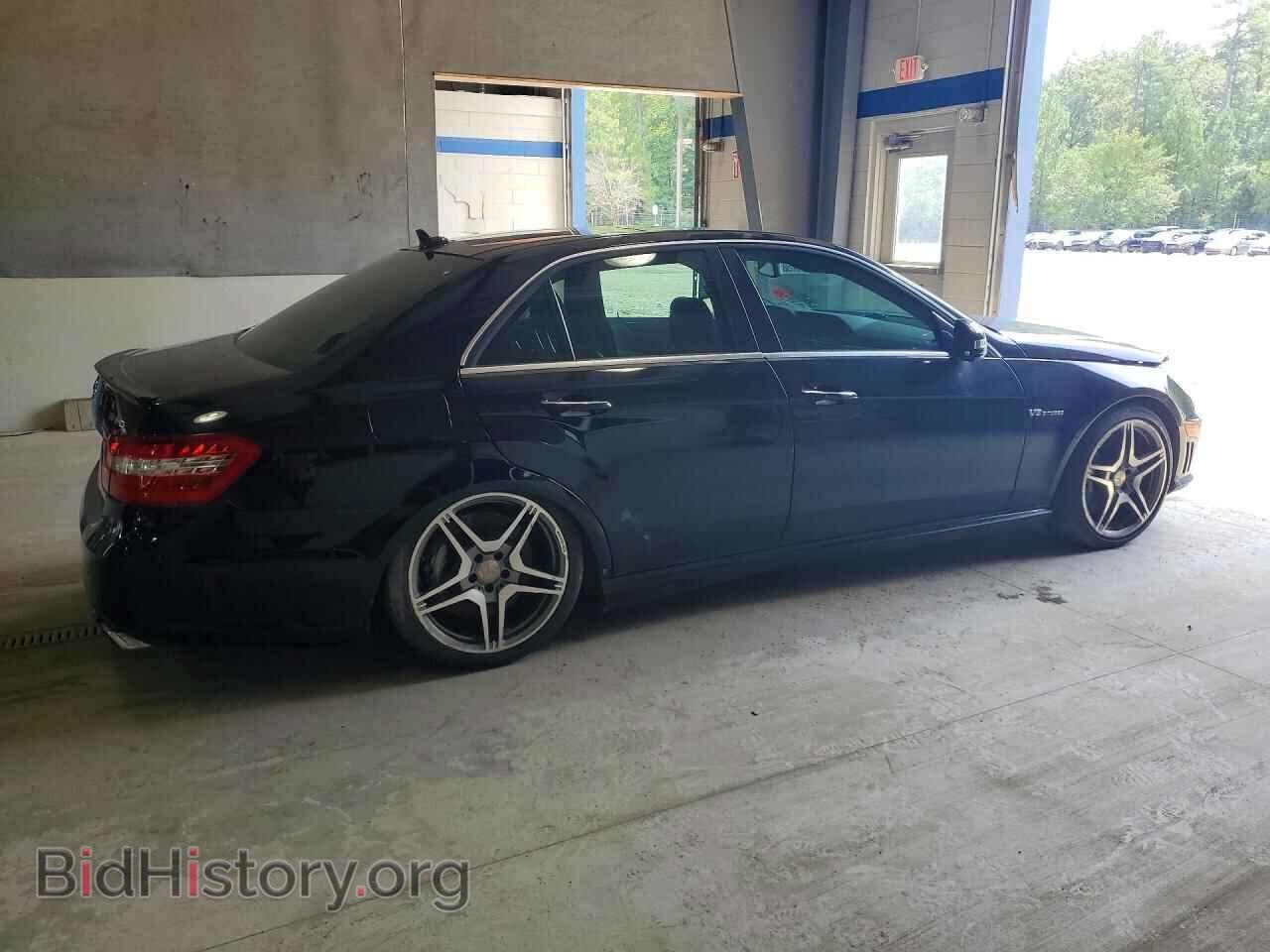 2012 MERCEDES-BENZ E-CLASS - VIN: WDDHF7EB6CA525802 - Фото 3
