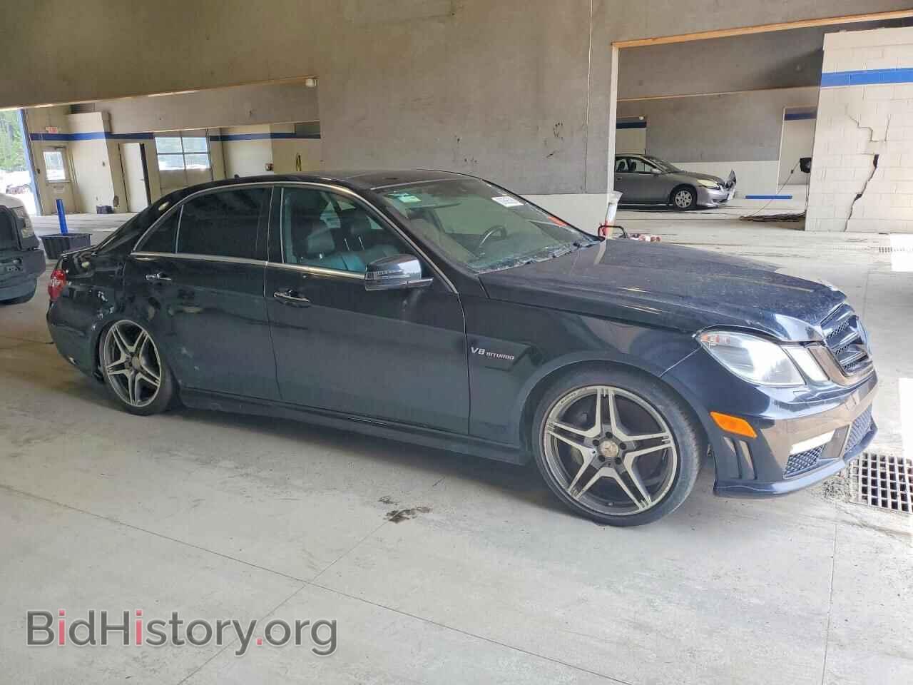 2012 MERCEDES-BENZ E-CLASS - VIN: WDDHF7EB6CA525802 - Фото 4