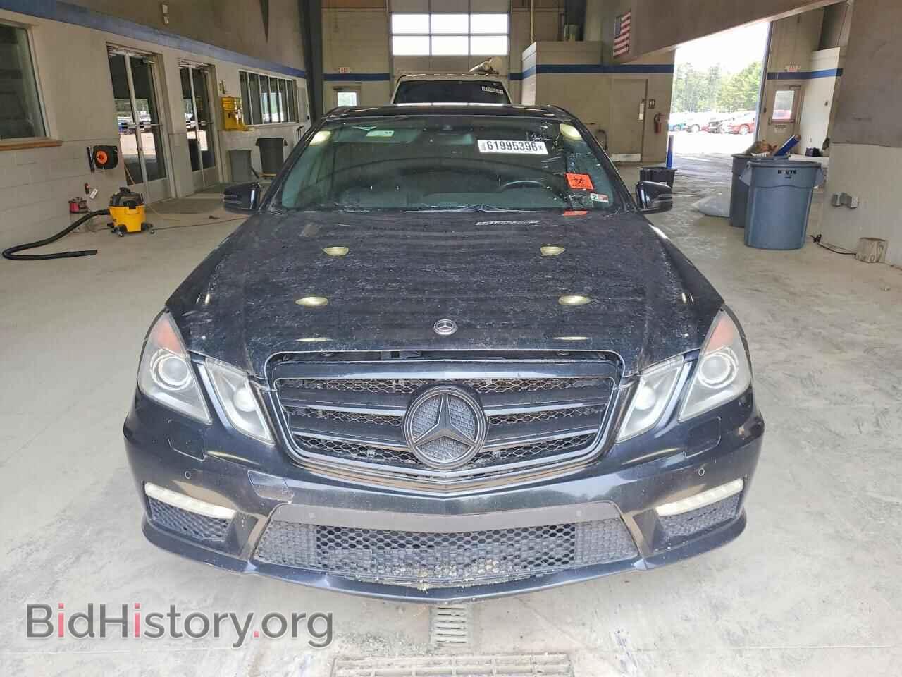 2012 MERCEDES-BENZ E-CLASS - VIN: WDDHF7EB6CA525802 - Фото 5