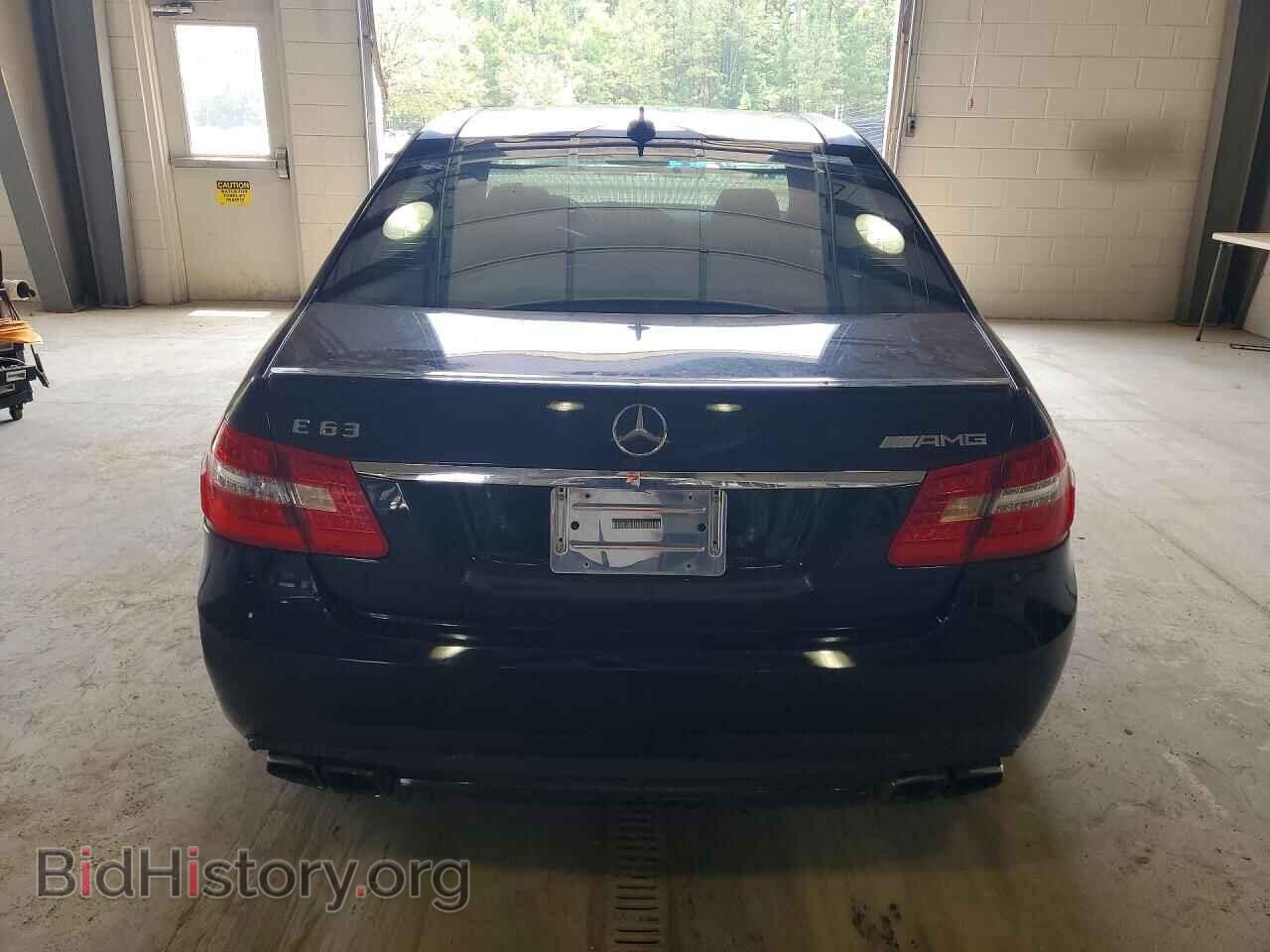 2012 MERCEDES-BENZ E-CLASS - VIN: WDDHF7EB6CA525802 - Фото 6