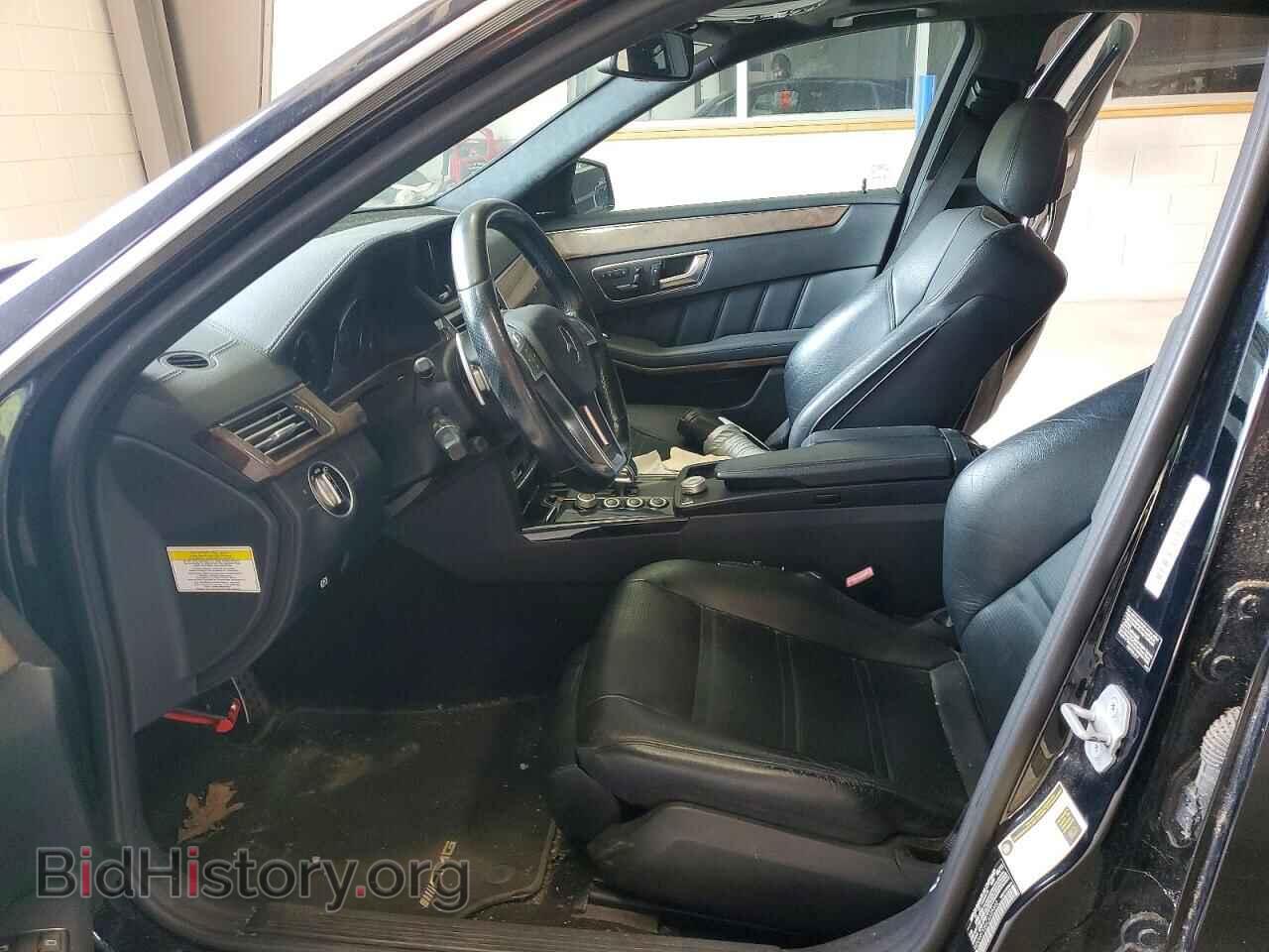 2012 MERCEDES-BENZ E-CLASS - VIN: WDDHF7EB6CA525802 - Фото 7