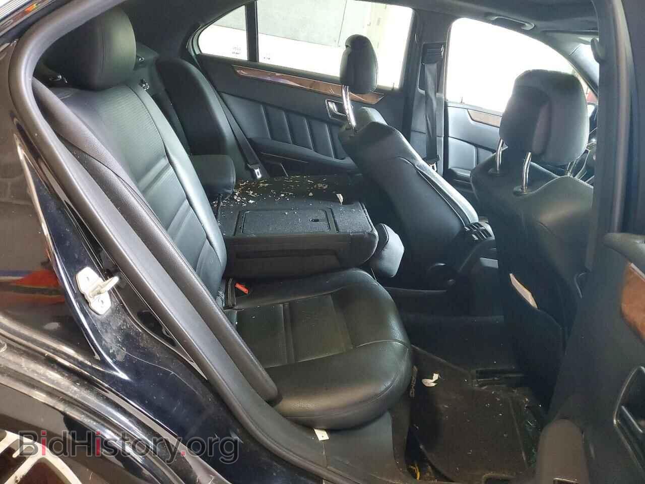 2012 MERCEDES-BENZ E-CLASS - VIN: WDDHF7EB6CA525802 - Фото 10