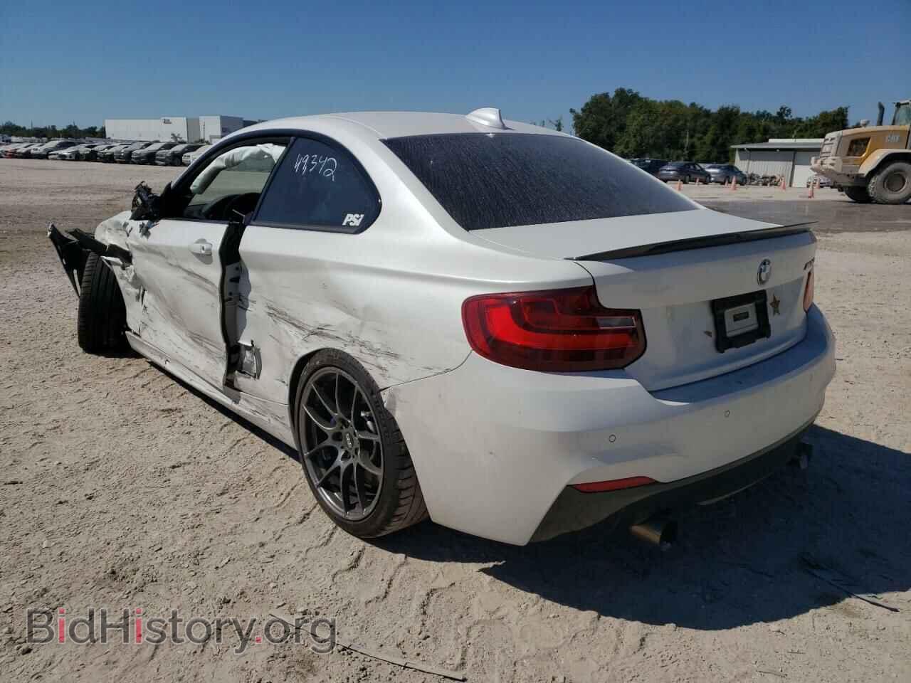 2017 BMW M2 - VIN: WBA2G1C30HV665315 - Фото 3
