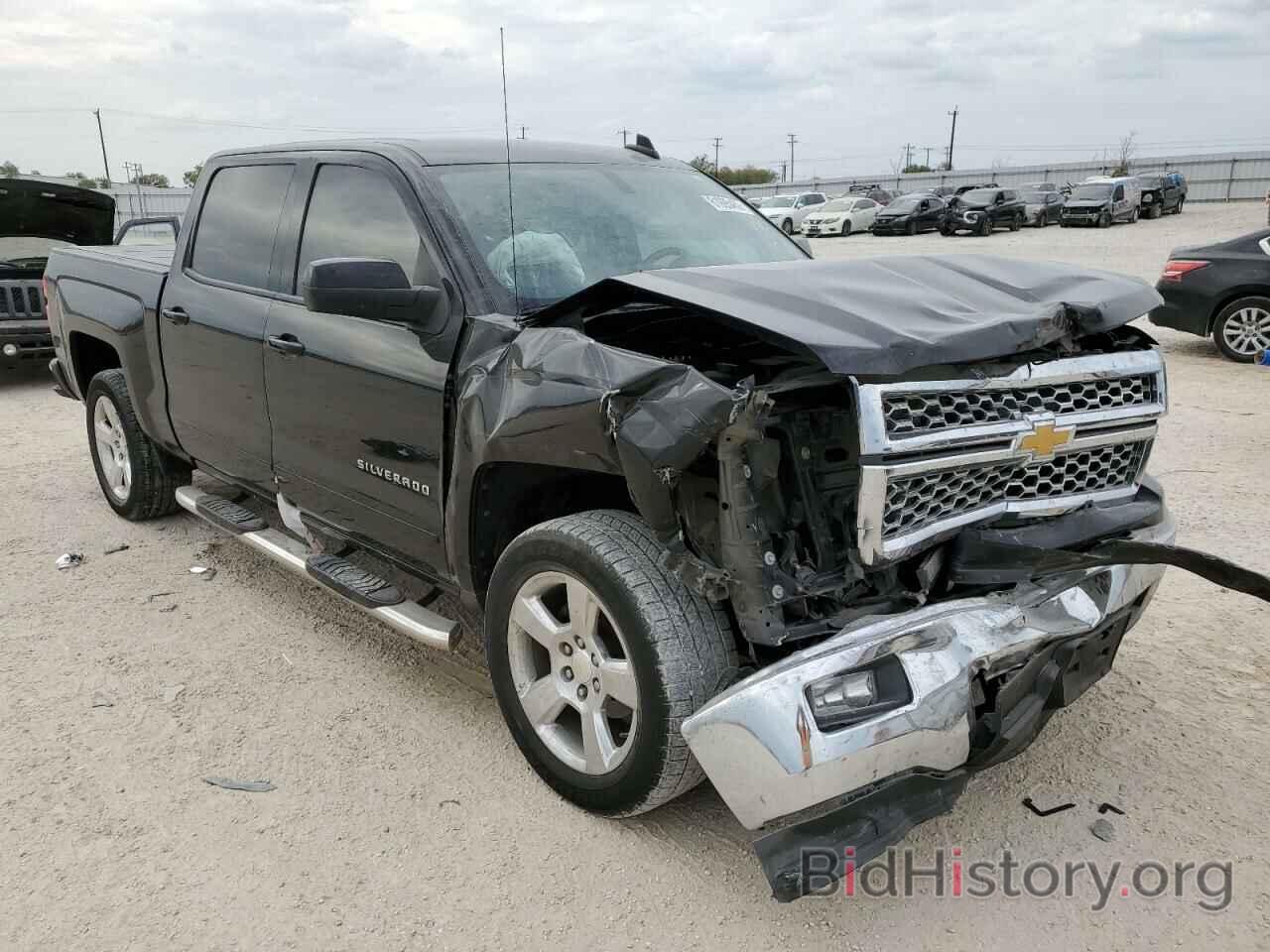 Photo 3GCPCREC9FG263573 - CHEVROLET SILVERADO 2015