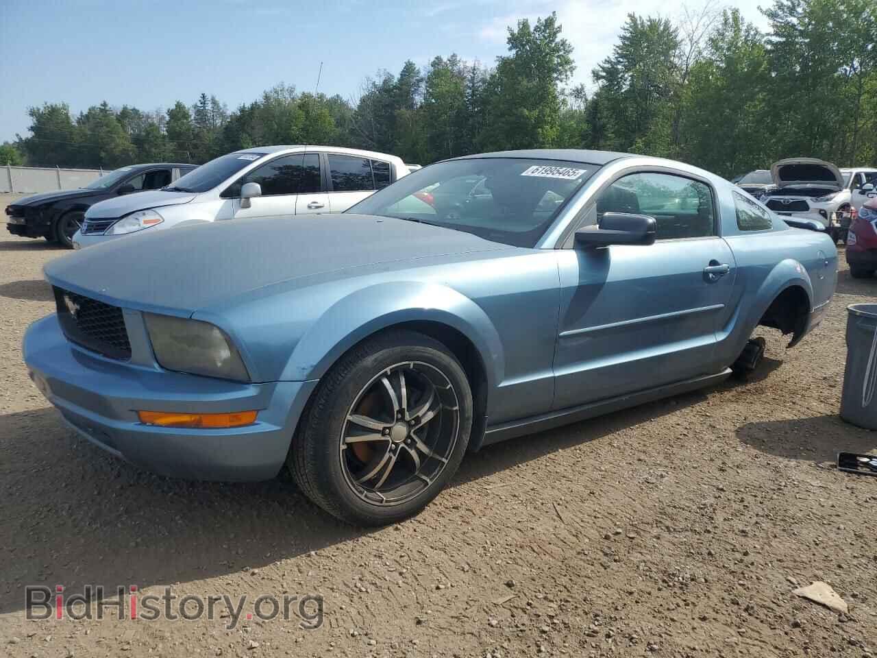 Photo 1ZVFT80N455114425 - FORD ALL Models 2005