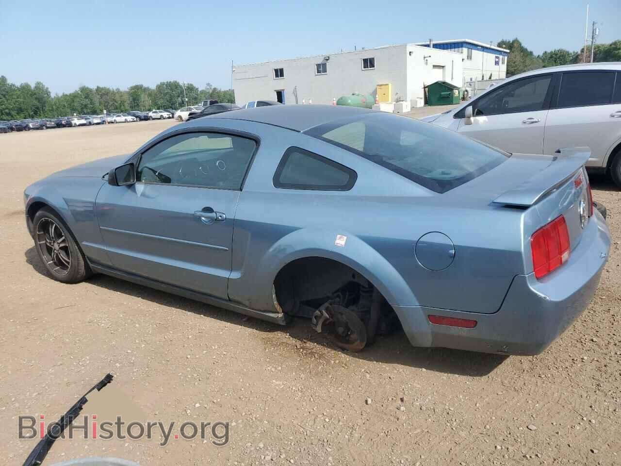 2005 FORD ALL Models - VIN: 1ZVFT80N455114425 - Фото 2