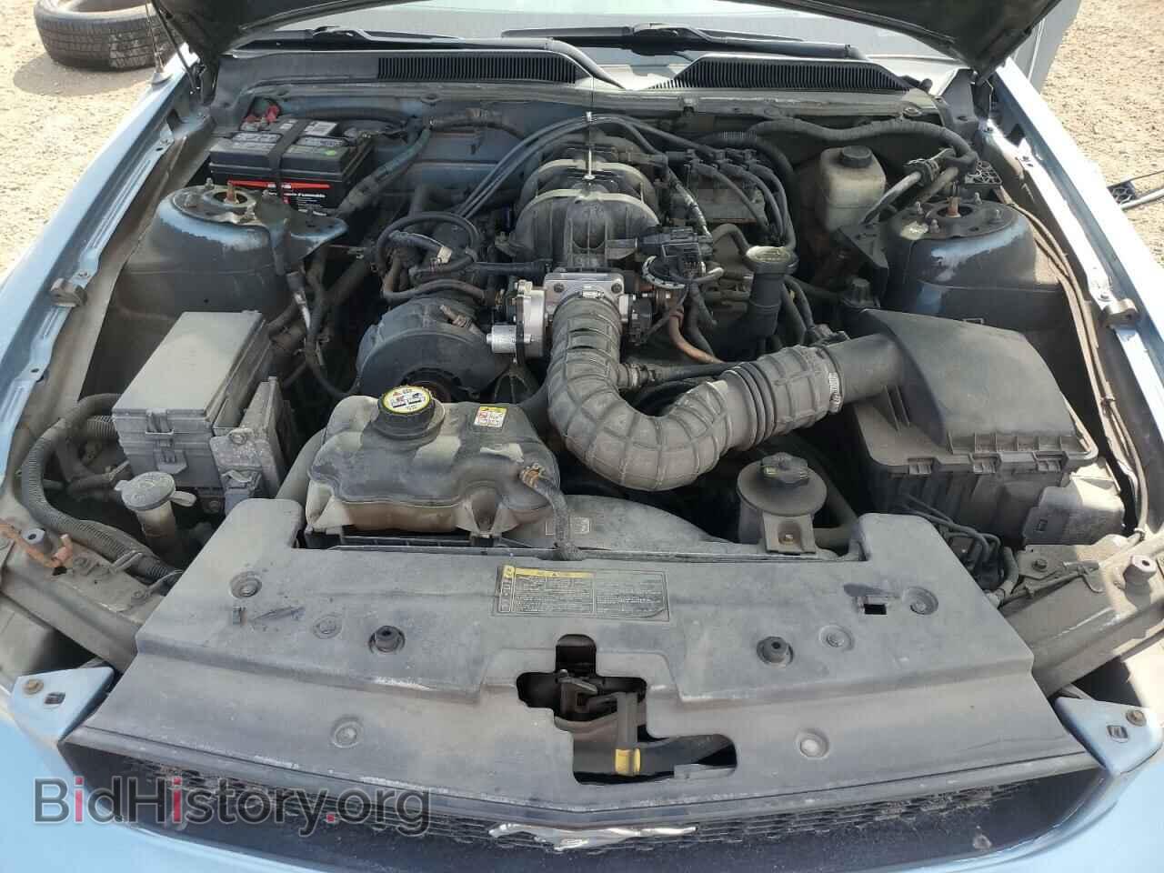2005 FORD ALL Models - VIN: 1ZVFT80N455114425 - Фото 11